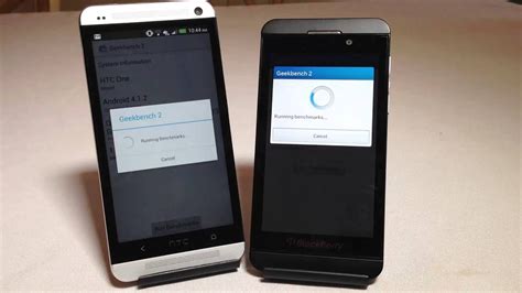 HTC HD7 vs BlackBerry Z10 Karşılaştırma